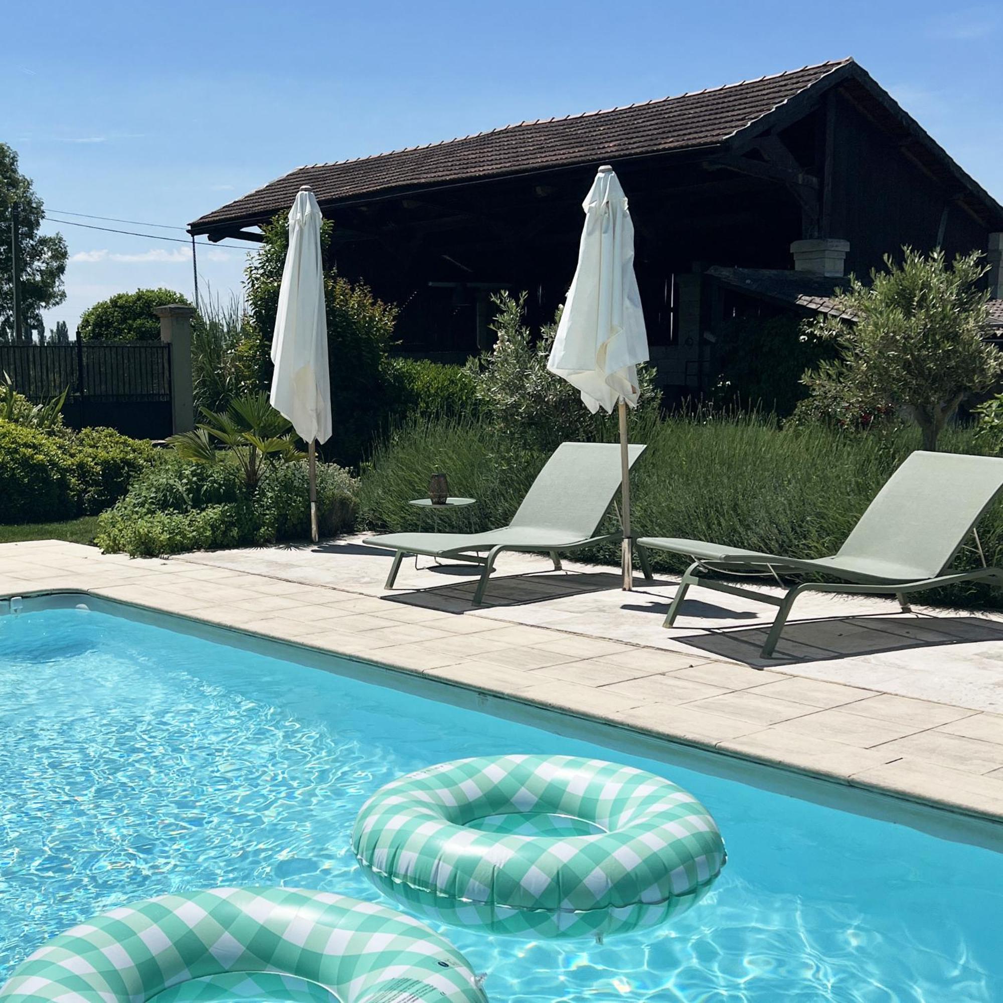 Maisonnette - La Clochette Lugon et l’Ile du Carney Exterior foto